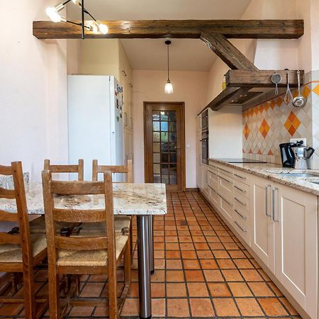 Saint-Sylvestre Chateau De Montpon - Grand Logement公寓 外观 照片