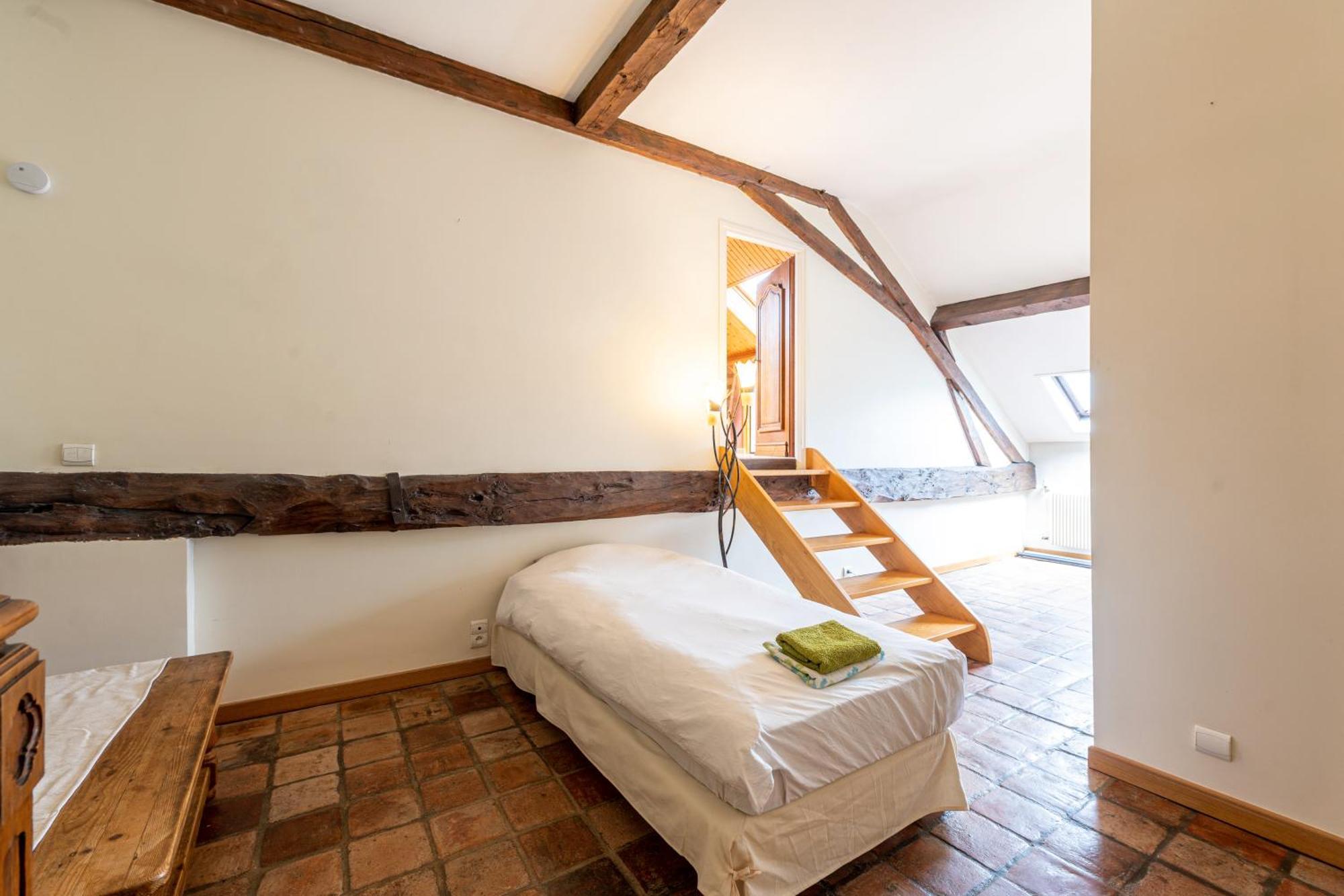 Saint-Sylvestre Chateau De Montpon - Grand Logement公寓 外观 照片