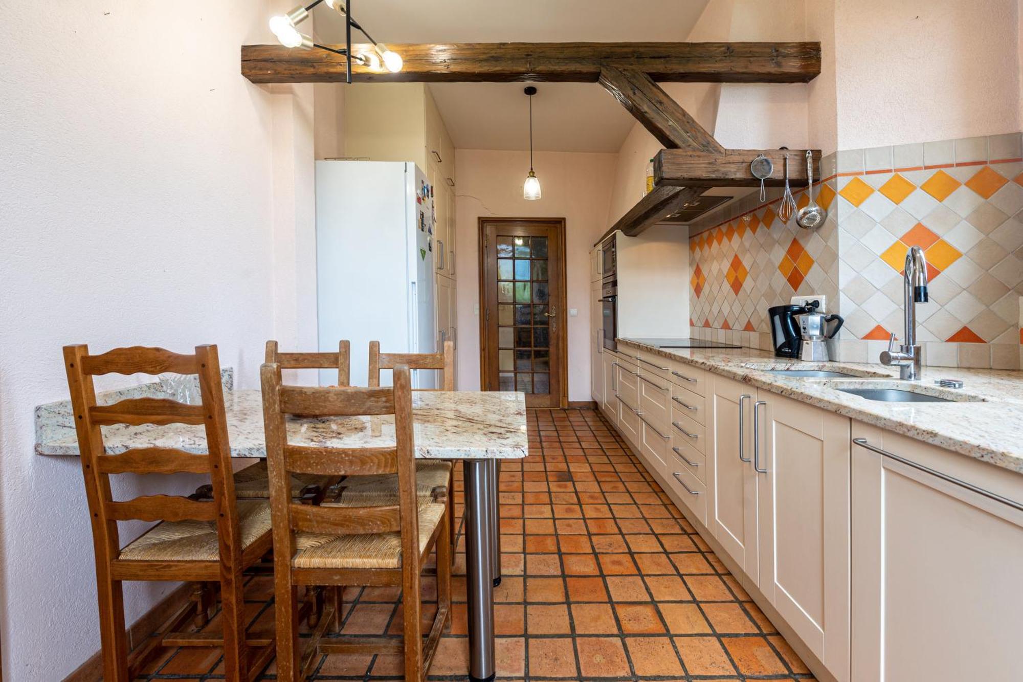 Saint-Sylvestre Chateau De Montpon - Grand Logement公寓 外观 照片