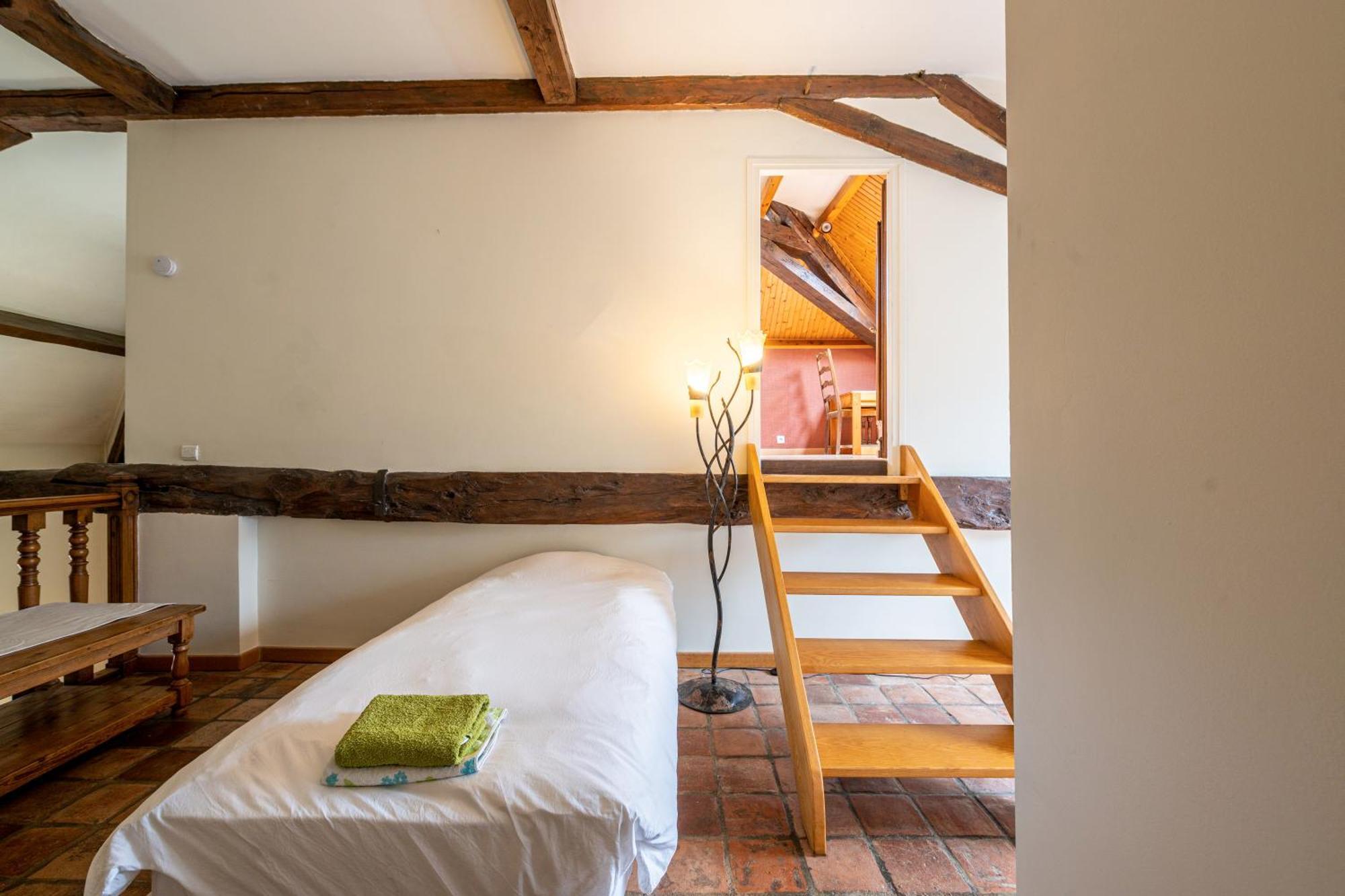 Saint-Sylvestre Chateau De Montpon - Grand Logement公寓 外观 照片