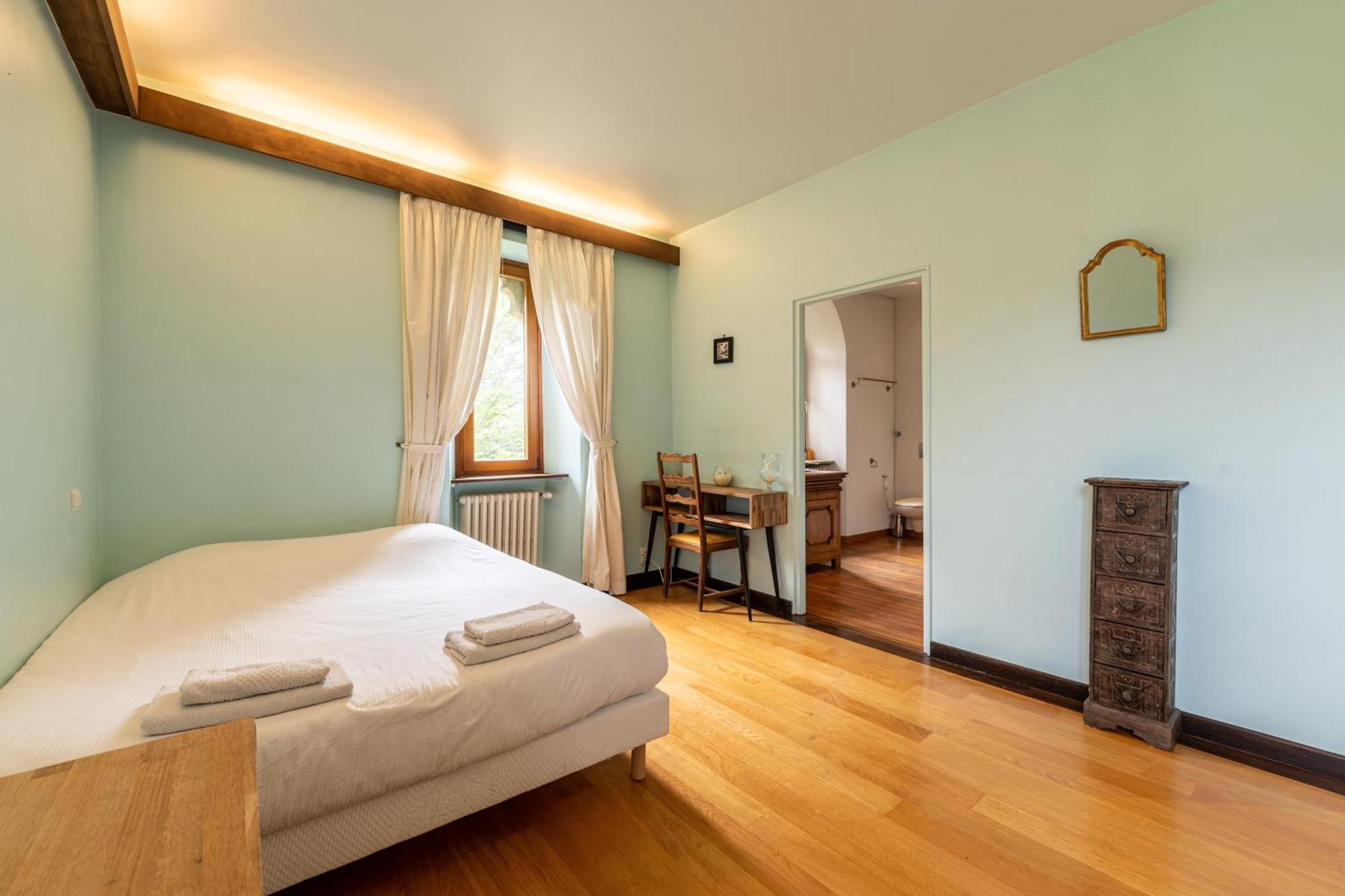 Saint-Sylvestre Chateau De Montpon - Grand Logement公寓 外观 照片
