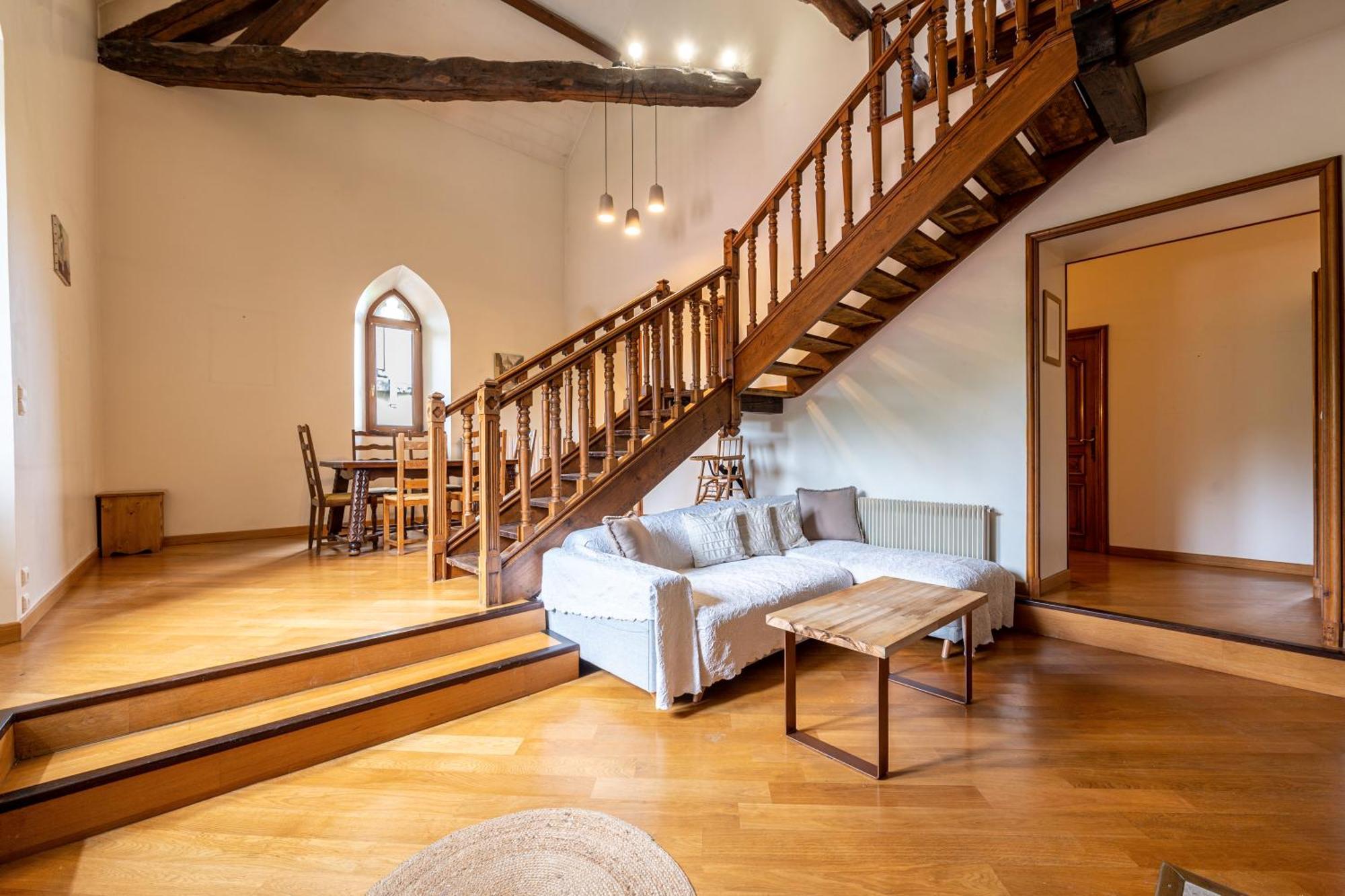 Saint-Sylvestre Chateau De Montpon - Grand Logement公寓 外观 照片