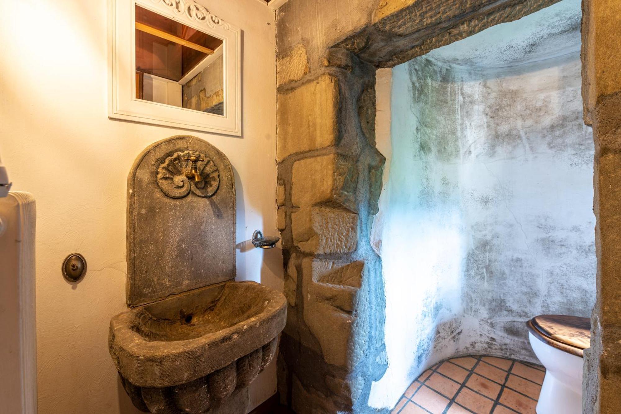 Saint-Sylvestre Chateau De Montpon - Grand Logement公寓 外观 照片